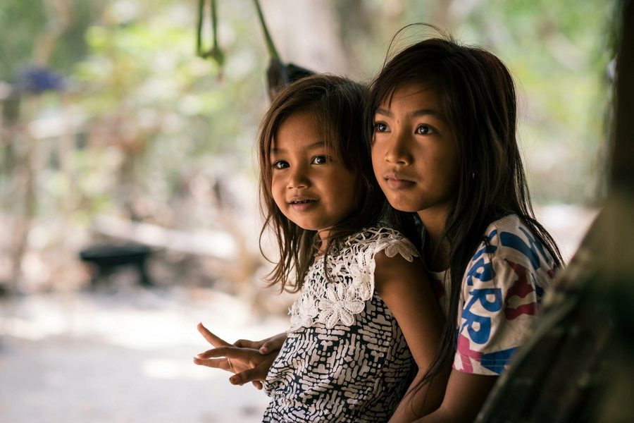 Children in Families community