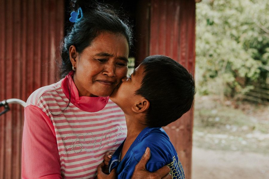 Children in Families community